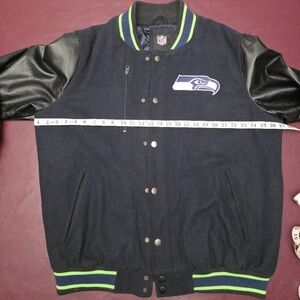 XL Seahawks Jacket